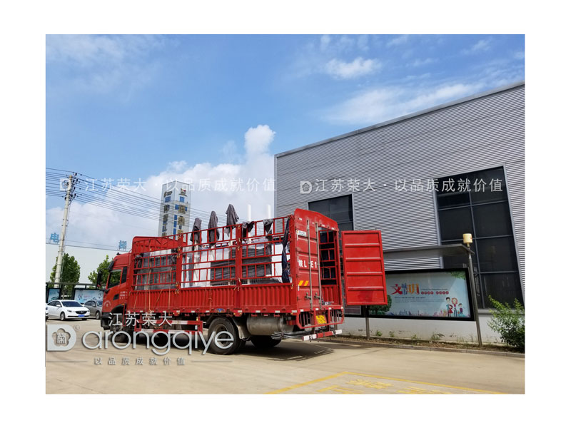 公交候車(chē)亭廠家