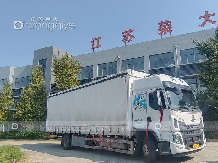 三度攜手,第三批高品質安徽智能候車亭發貨